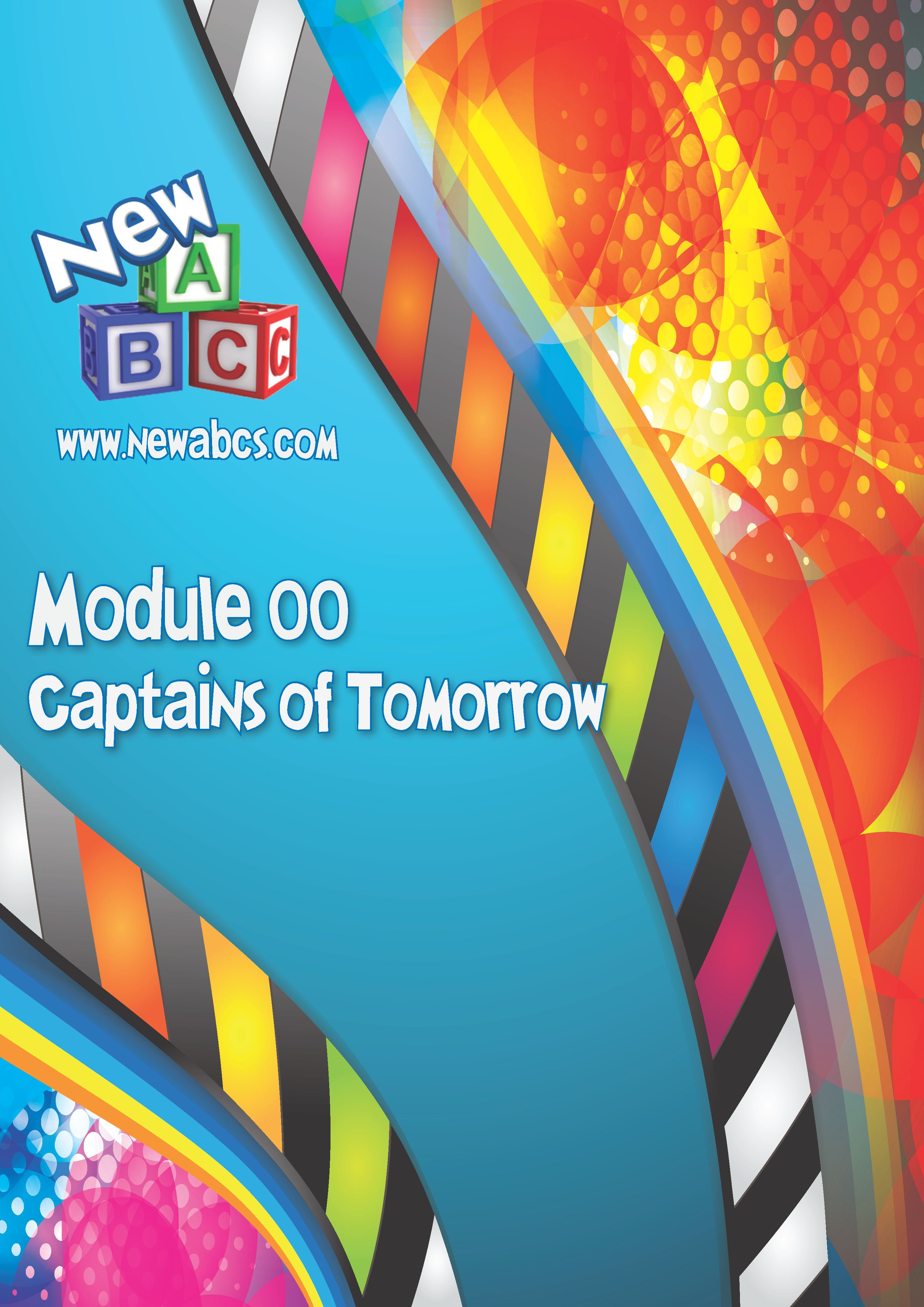 Cover of Module 00 - Captains of Tomorrow