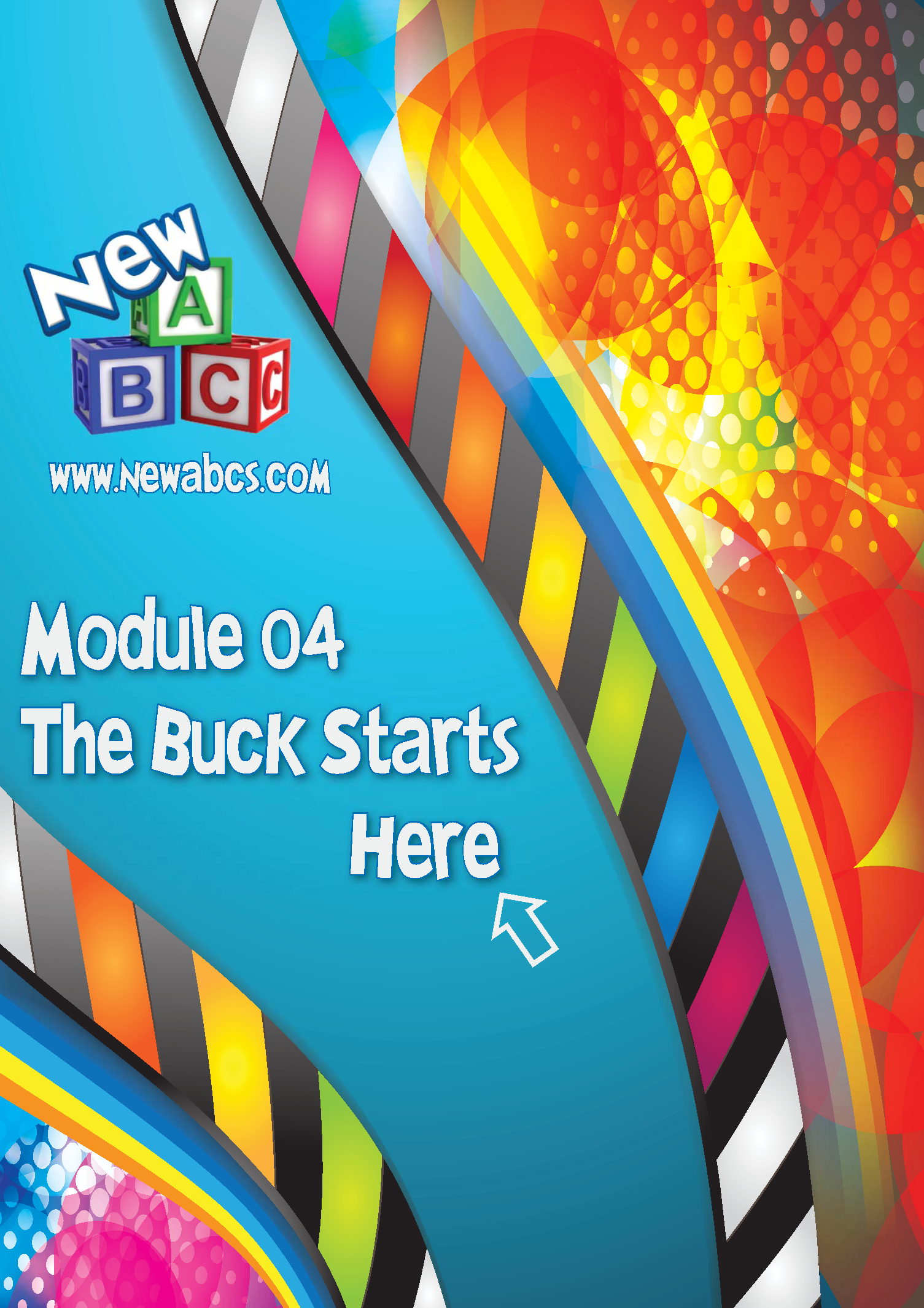 Cover of Module 04 - The Buck Starts Here