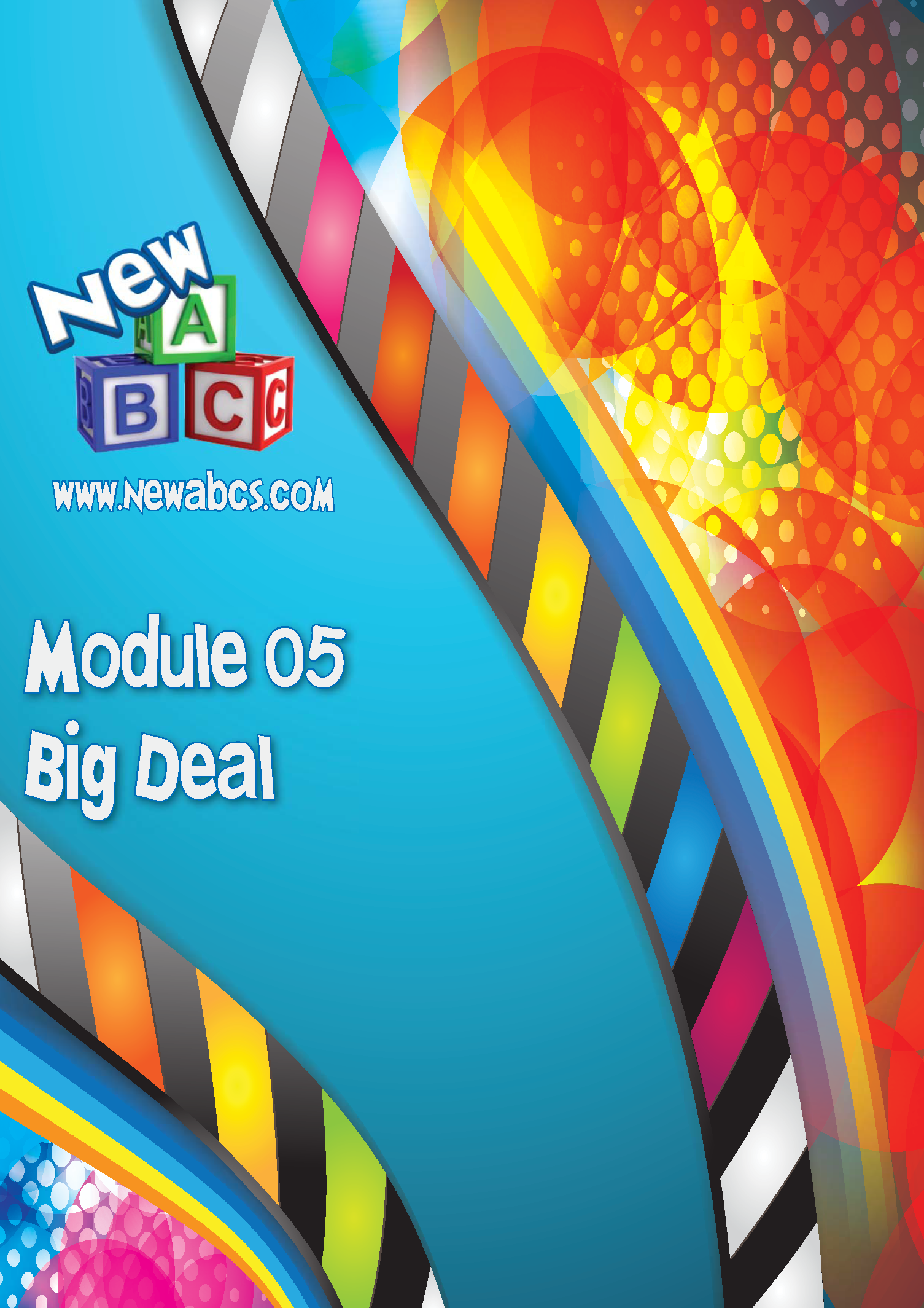 Cover of Module 05 - Big Deal