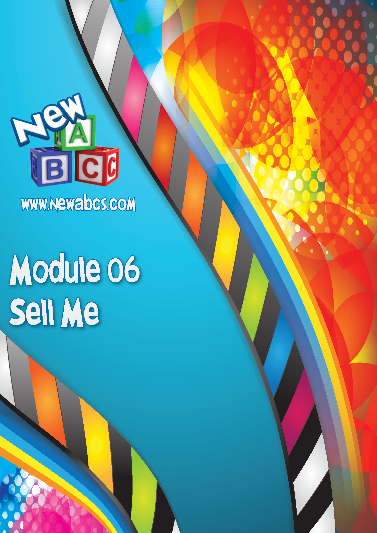 Cover of Module 06 Sell Me