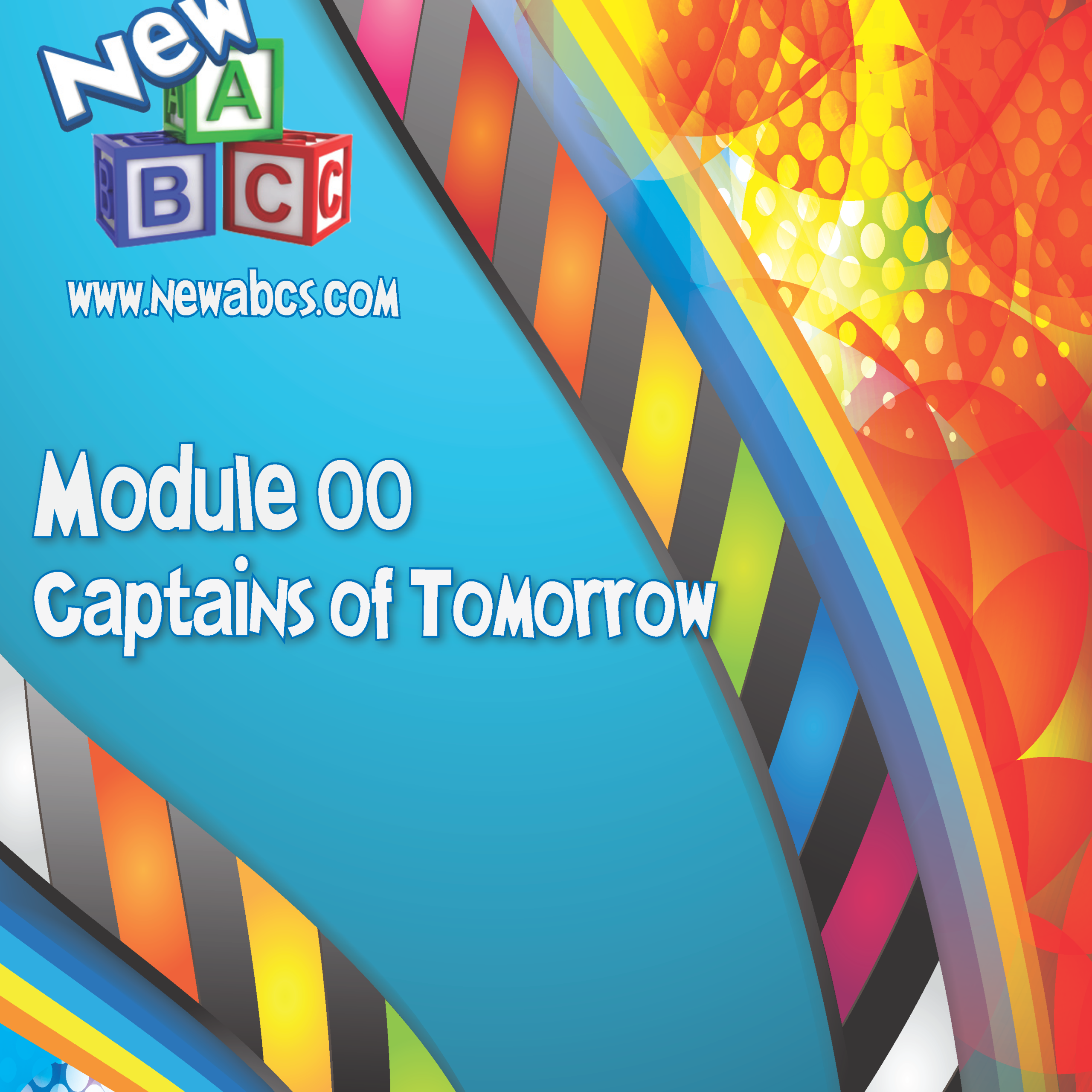 Cover of Module 00 - Captains of Tomorrow